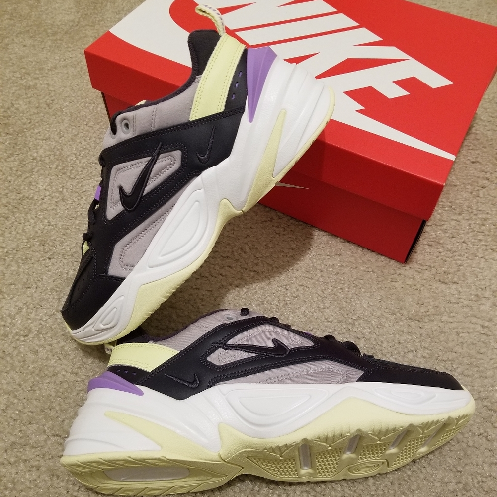 Nike M2K Tekno Women's Shoe size 7.5 - Picture 6 of 8